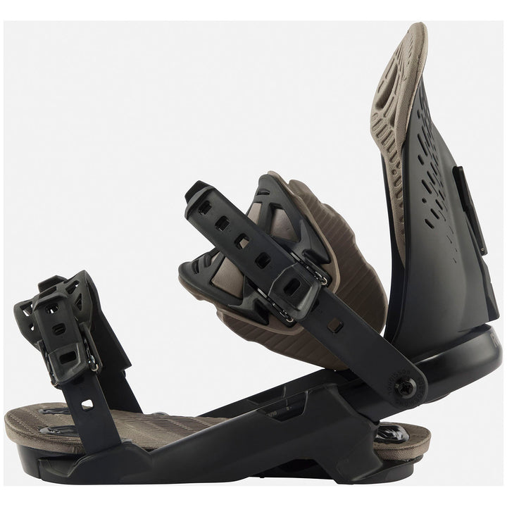 Rossignol Cuda Snowboard Bindings Black