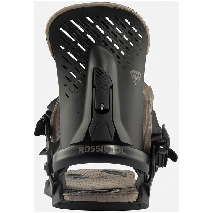 Rossignol Cuda Snowboard Bindings Black