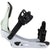 Rossignol Soulside Snowboard Bindings - Women's White