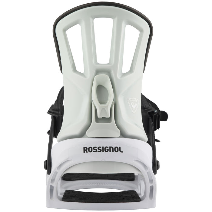 Rossignol Soulside Snowboard Bindings - Women's White