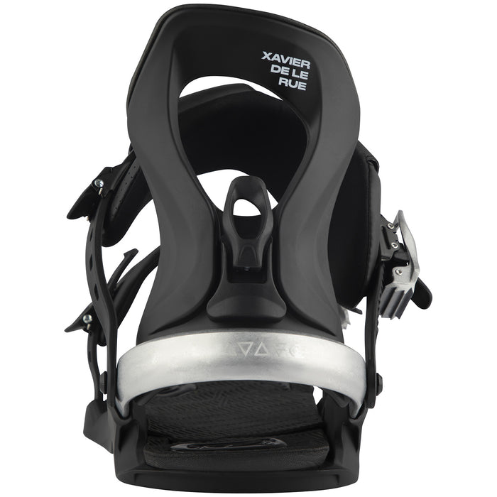 Rossignol XV Snowboard Bindings Black