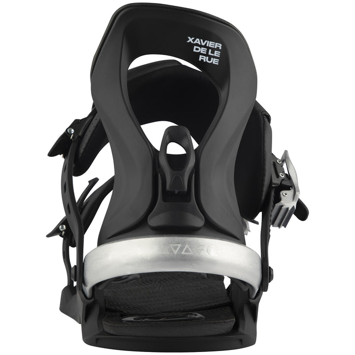 Rossignol XV Snowboard Bindings Black