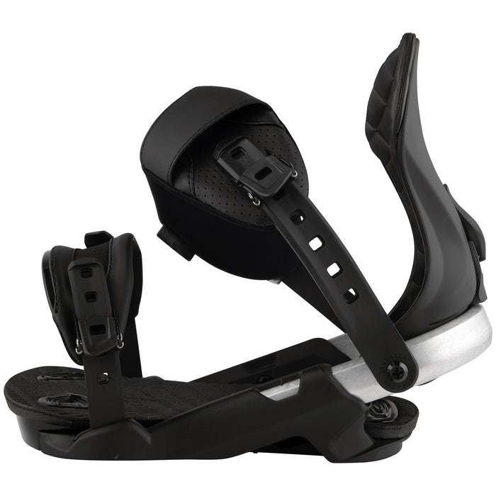 Rossignol XV Snowboard Bindings Black