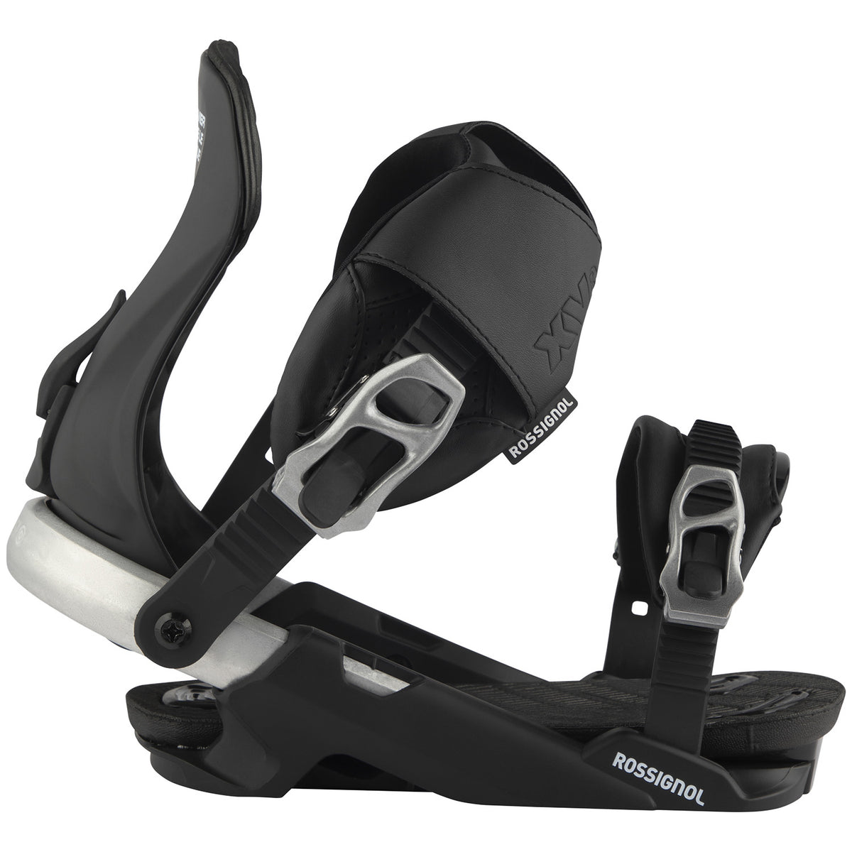 Rossignol XV Snowboard Bindings Black