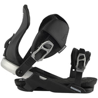 Rossignol XV Snowboard Bindings Black::Black