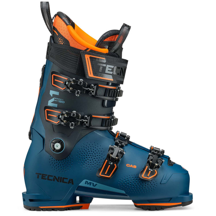 Tecnica Mach1 MV 120 Ski Boots 2026 Sport Blue