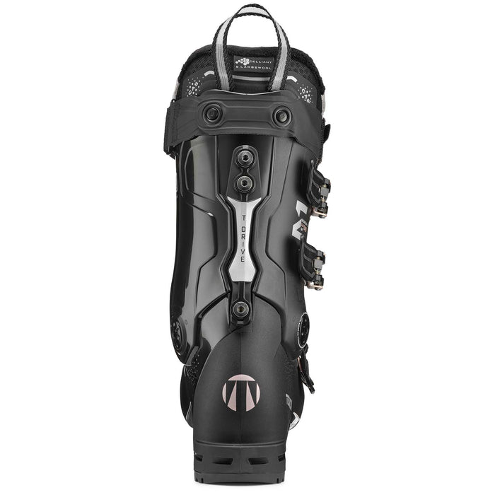 Tecnica Mach1 LV 95 W Ski Boots - Women's 2025 Black