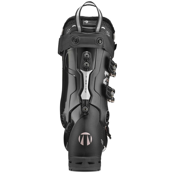 Tecnica Mach1 LV 95 W Ski Boots - Women's 2025 Black