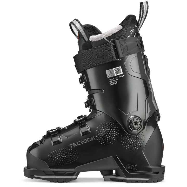 Tecnica Mach1 MV 95 W Ski Boots - Women's 2026 Black