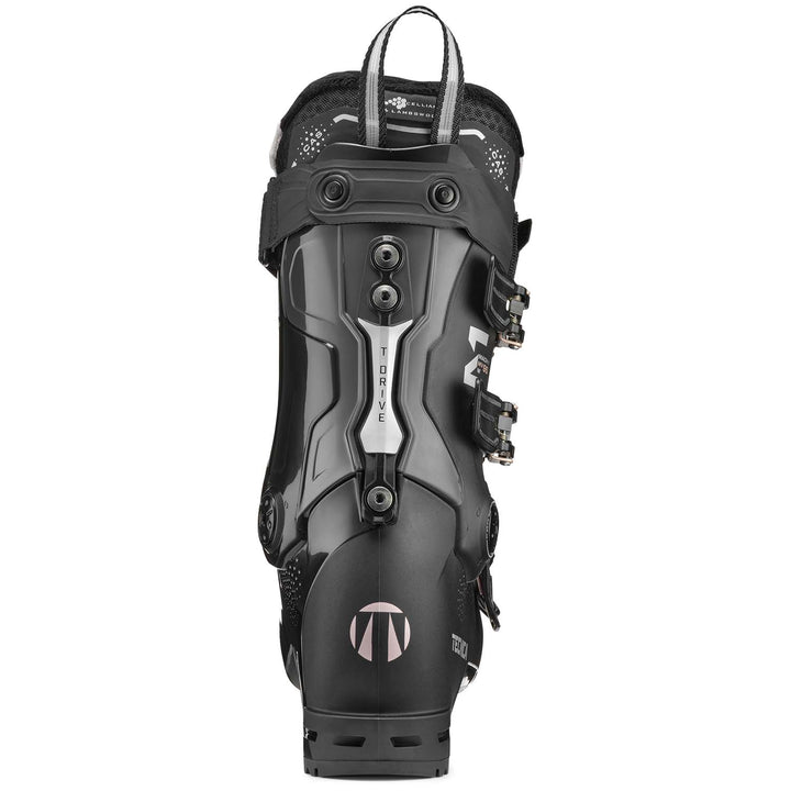 Tecnica Mach1 MV 95 W Ski Boots - Women's 2026 Black