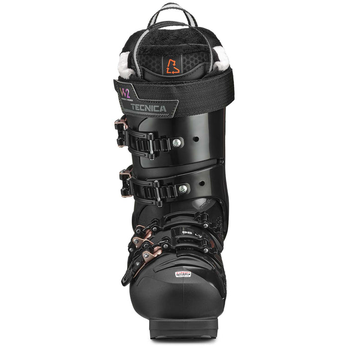 Tecnica Mach1 LV 95 W Ski Boots - Women's 2025 Black