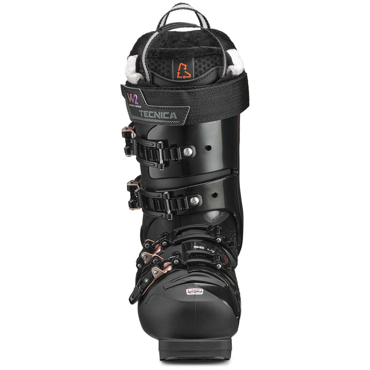 Tecnica Mach1 LV 95 W Ski Boots - Women's 2025 Black