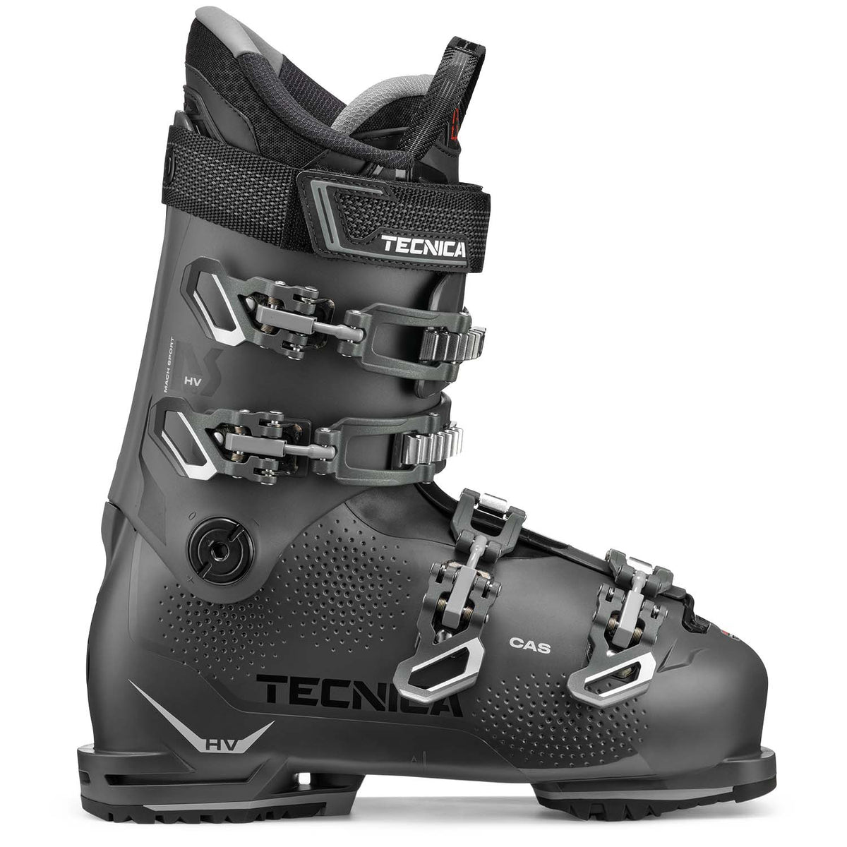 Tecnica Mach Sport HV 90 Ski Boots 2026 Race Grey
