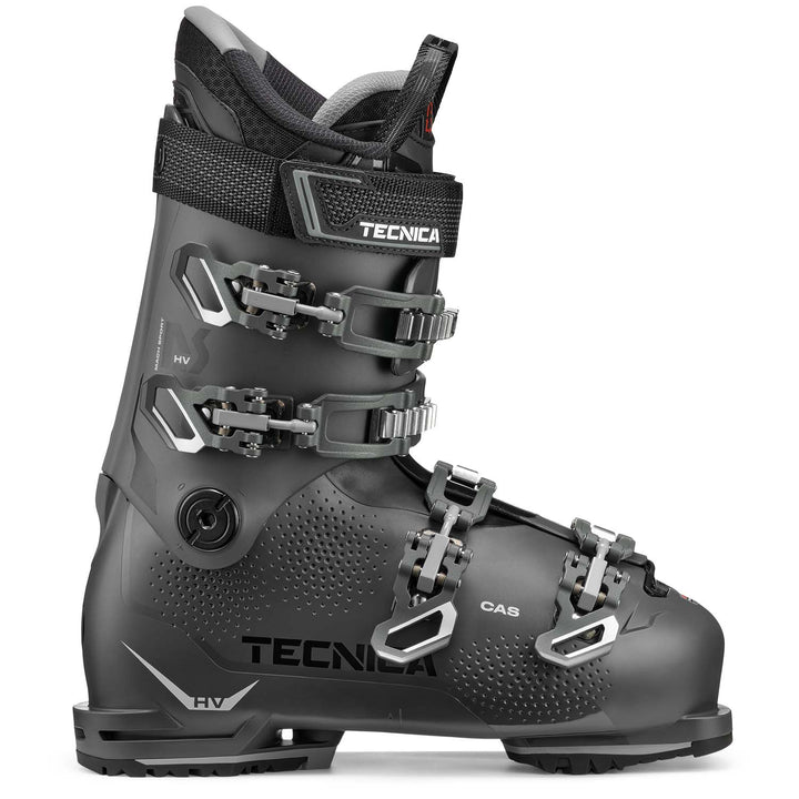 Tecnica Mach Sport HV 90 Ski Boots 2026 Race Grey