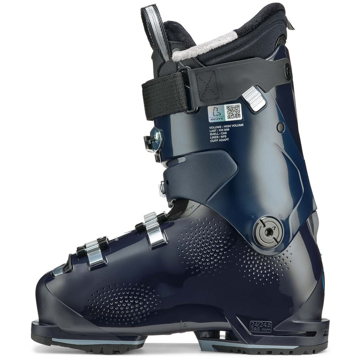 Tecnica Mach Sport HV 85 W Ski Boots - Women's 2026 Ink Blue