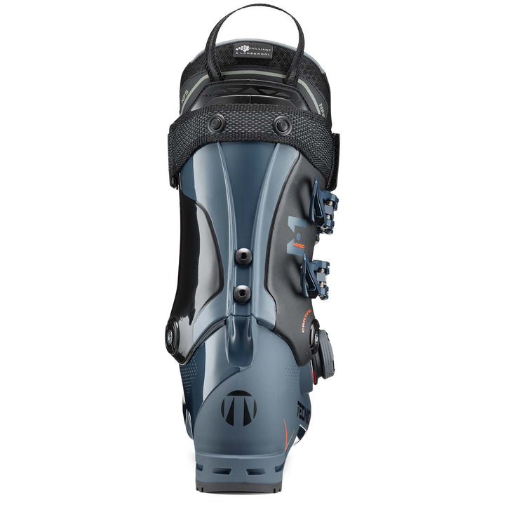 Tecnica Mach BOA HV 120 Ski Boots 2026 Dark Avio