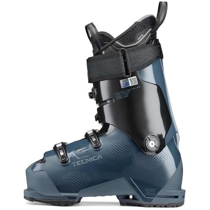 Tecnica Mach BOA HV 120 Ski Boots 2026 Dark Avio