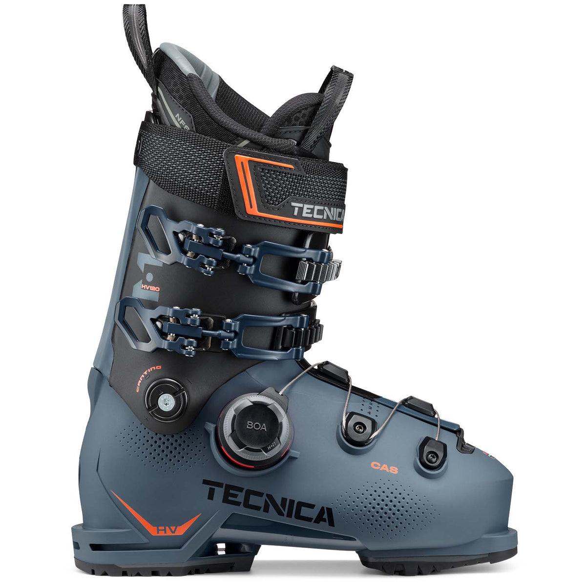 Tecnica Mach BOA HV 120 Ski Boots 2026 Dark Avio