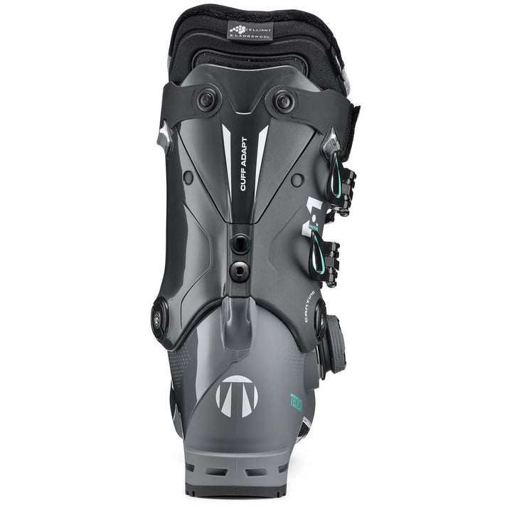 Tecnica Mach BOA HV 105 W Ski Boots - Women's 2025 Sport Grey