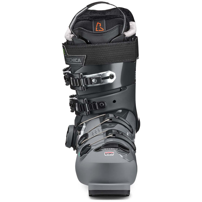 Tecnica Mach BOA HV 105 W Ski Boots - Women's 2025 Sport Grey