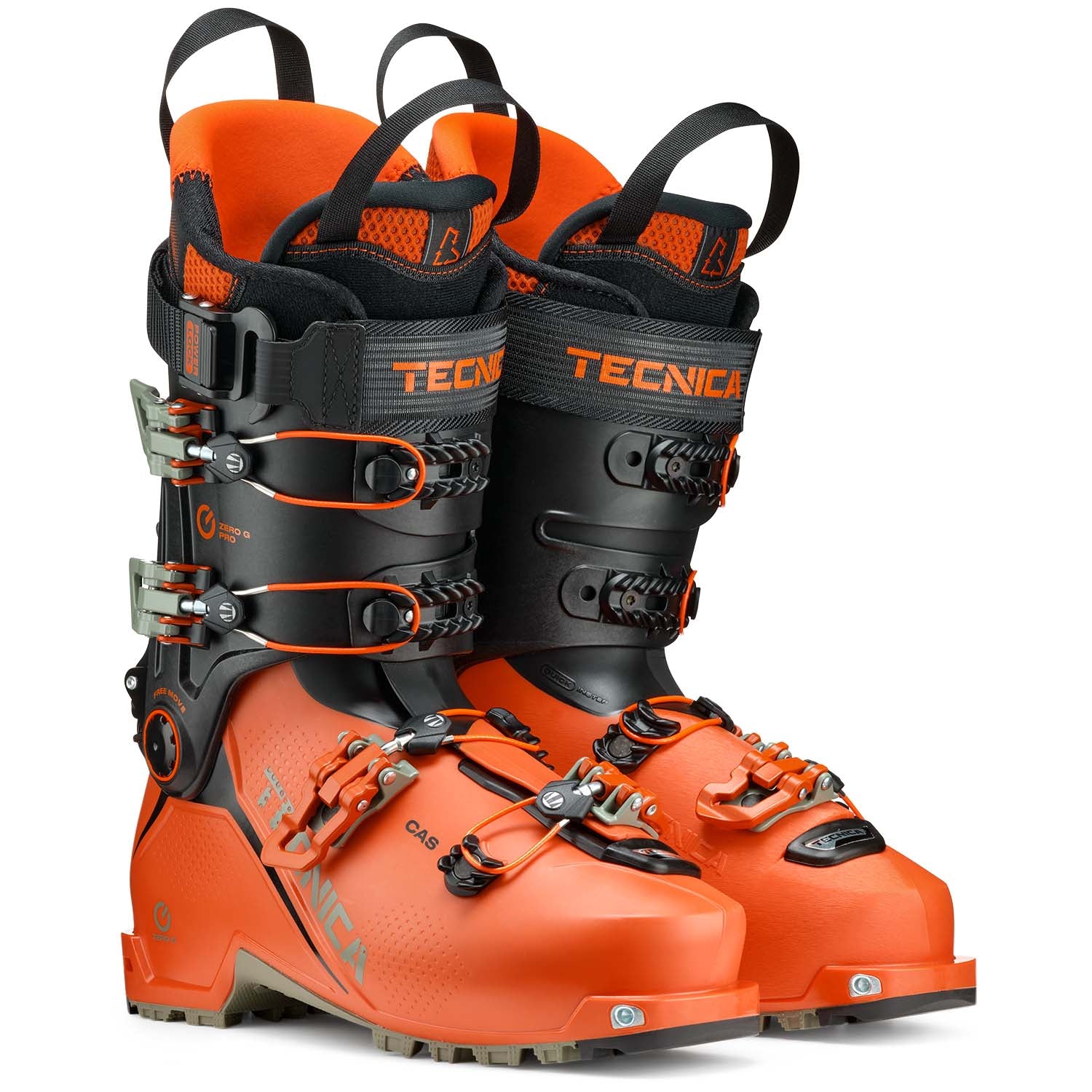 Tecnica Zero G Tour Pro Alpine Touring Ski Boots 2026 – evo