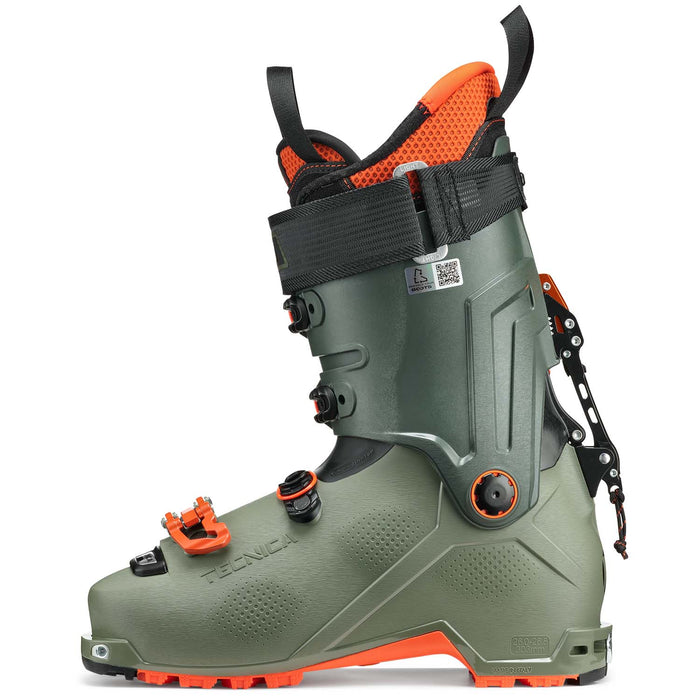 Tecnica Zero G Tour Scout Alpine Touring Ski Boots 2026 Camp Green