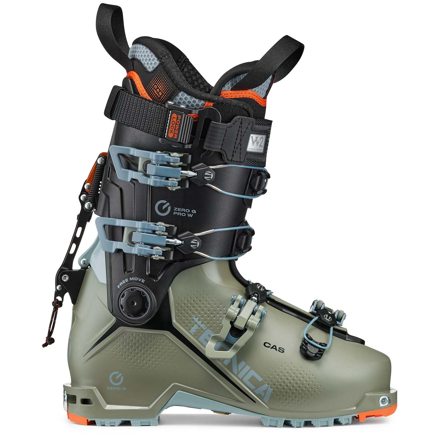 Tecnica Zero G Tour Pro W Alpine Touring Ski Boots - Women's 2026