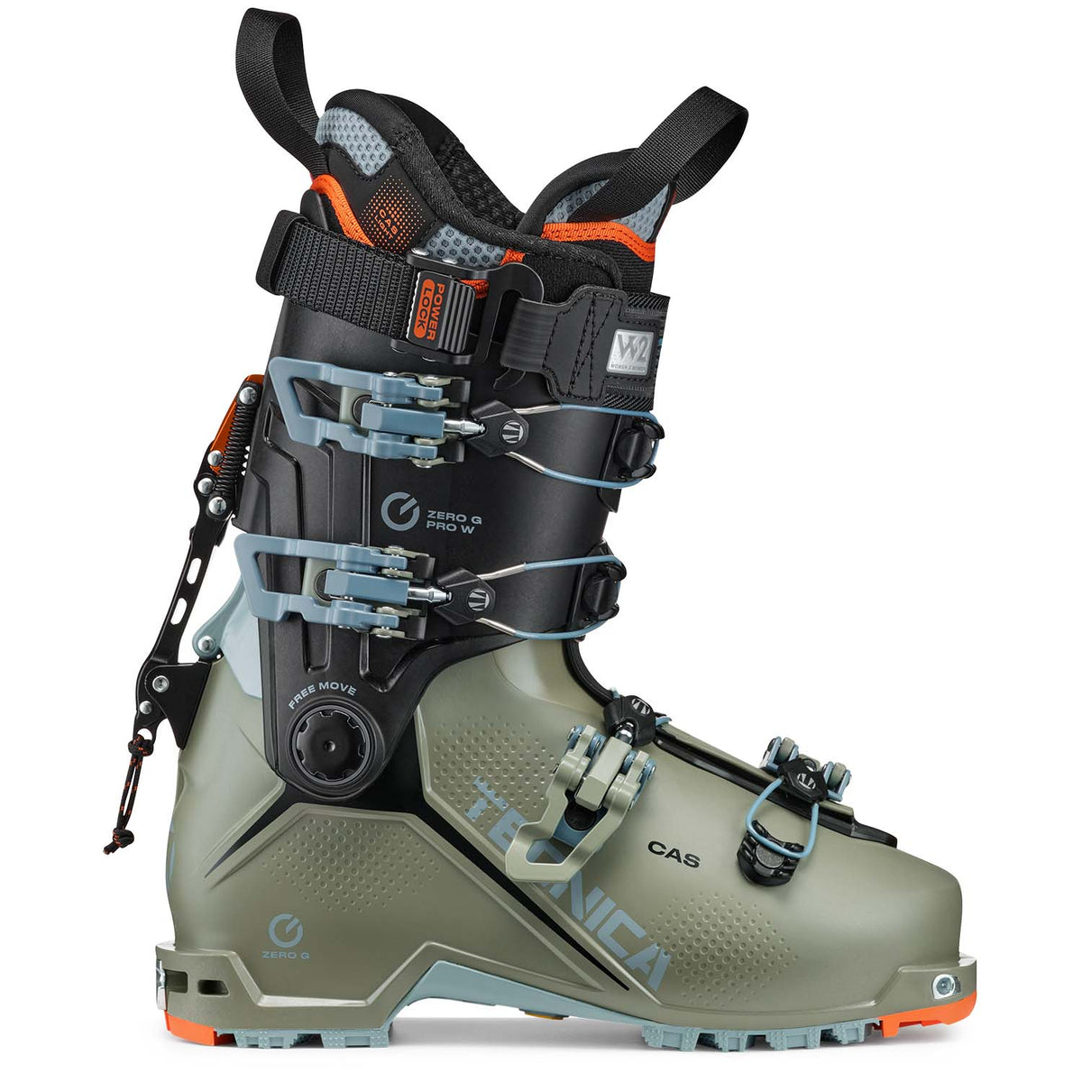 Tecnica Zero G Tour Pro W Alpine Touring Ski Boots - Women's 2027