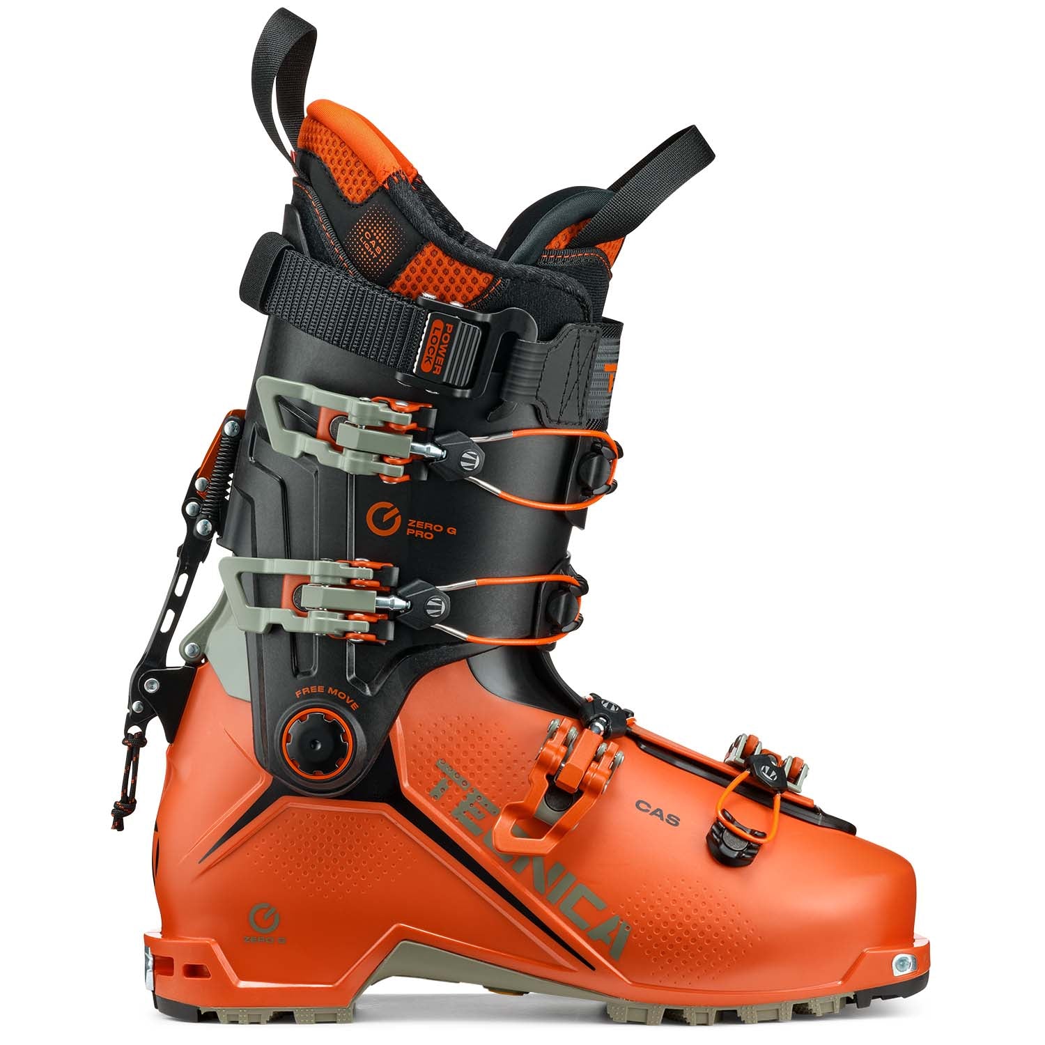 Tecnica Zero G Tour Pro Alpine Touring Ski Boots 2026 – evo