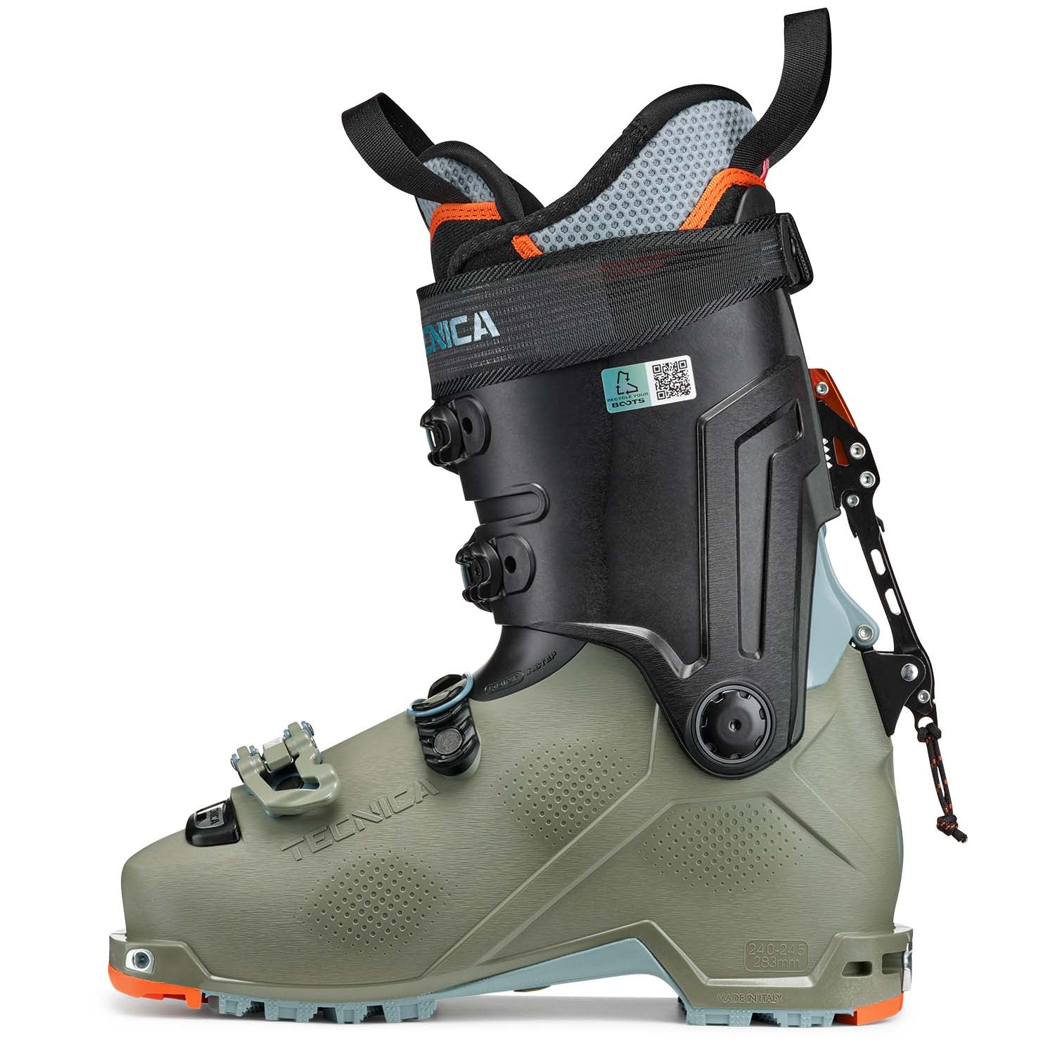 Tecnica Zero G Tour Pro W Alpine Touring Ski Boots - Women's 2026