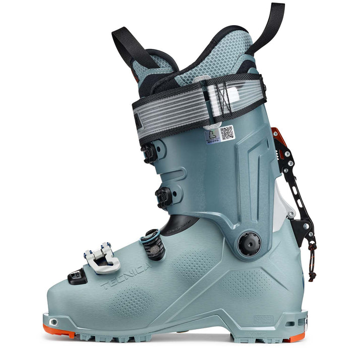 Tecnica Zero G Tour Scout W Alpine Touring Ski Boots - Women's 2026 Lichen Blue