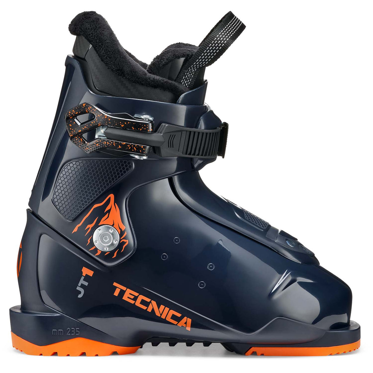 Tecnica JT 1 Ski Boots - Kids' 2025 Ink Blue