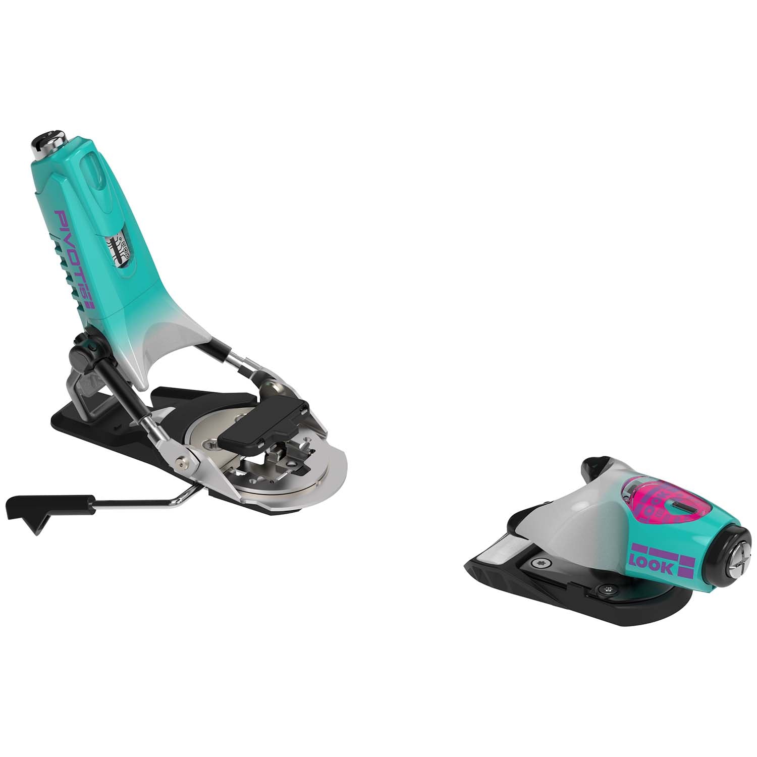 Look Pivot 15 GW Ski Bindings 2025 – evo