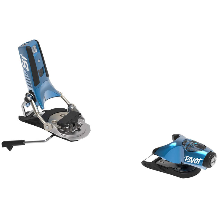 Look Pivot 2.0 18 GW Ski Bindings 2026 Blue Steel