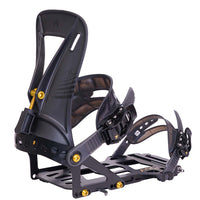 Spark R&D Arc ST Pro Splitboard Bindings Black::Black