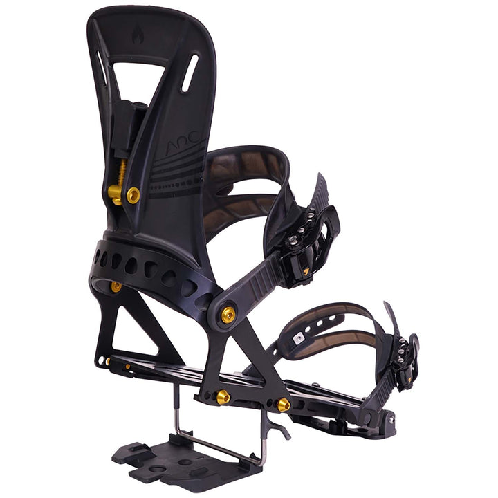 Spark R&D Arc ST Pro Splitboard Bindings Black