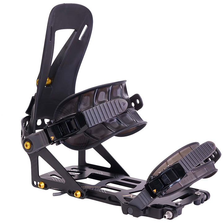 Spark R&D Arc ST Pro Splitboard Bindings Black