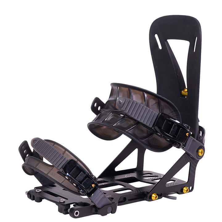 Spark R&D Arc ST Pro Splitboard Bindings Black