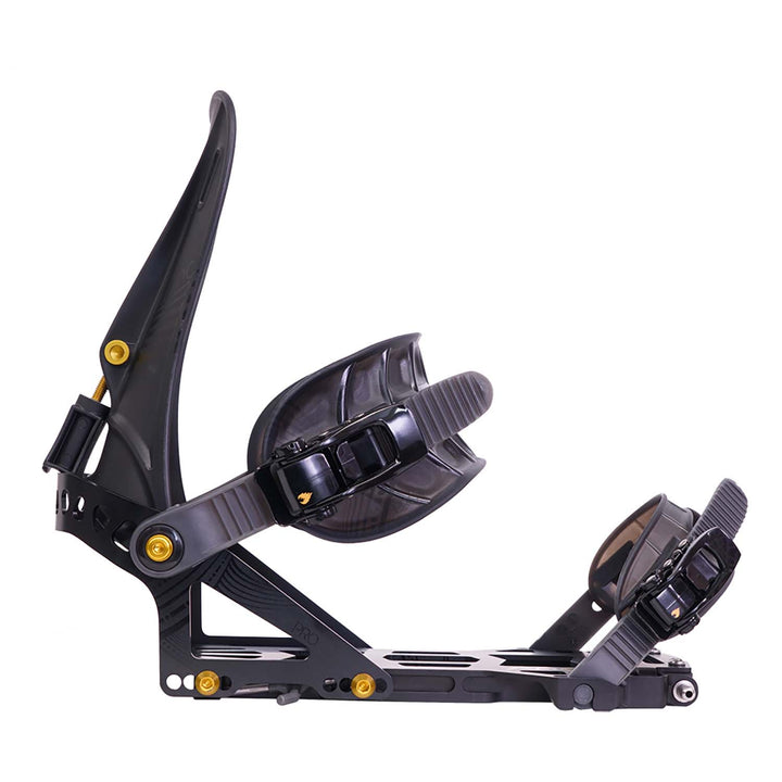Spark R&D Arc ST Pro Splitboard Bindings Black
