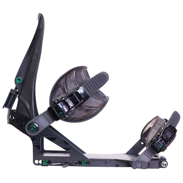 Spark R&D Surge ST Pro Splitboard Bindings Black