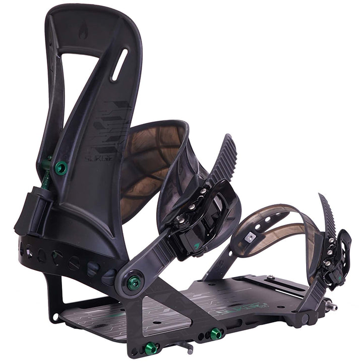 Spark R&D Surge ST Pro Splitboard Bindings Black