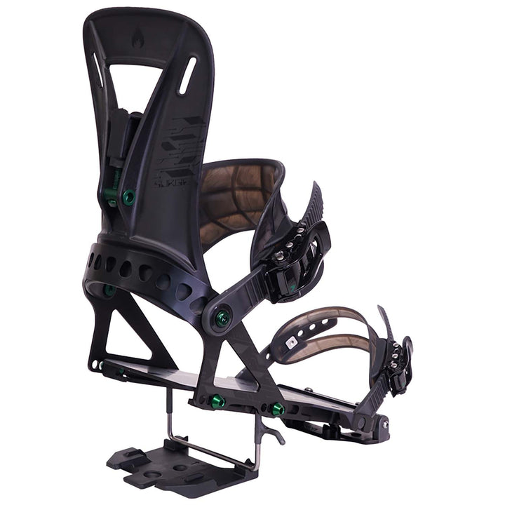 Spark R&D Surge ST Pro Splitboard Bindings Black