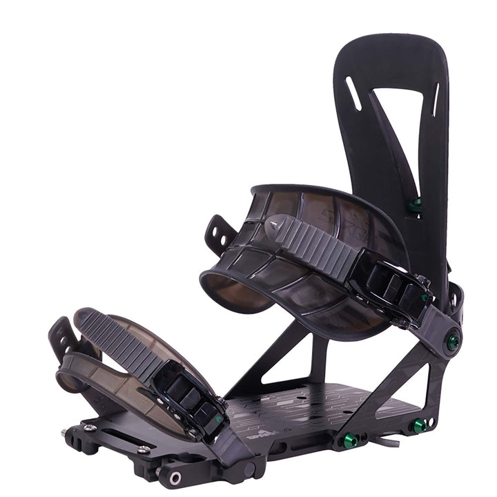 Spark R&D Surge ST Pro Splitboard Bindings Black