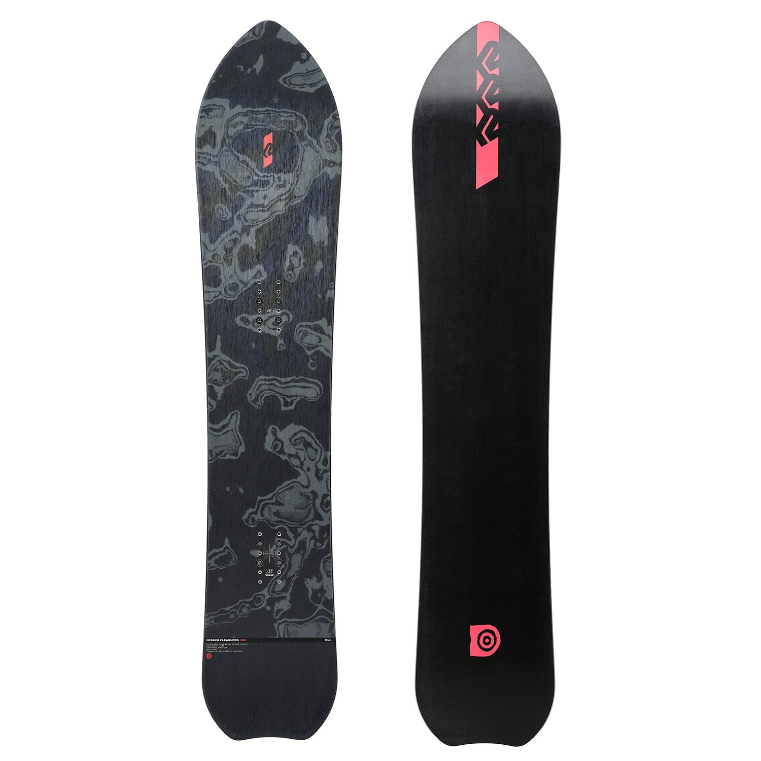 K2 Niseko Pleasures Snowboard 2025 – evo