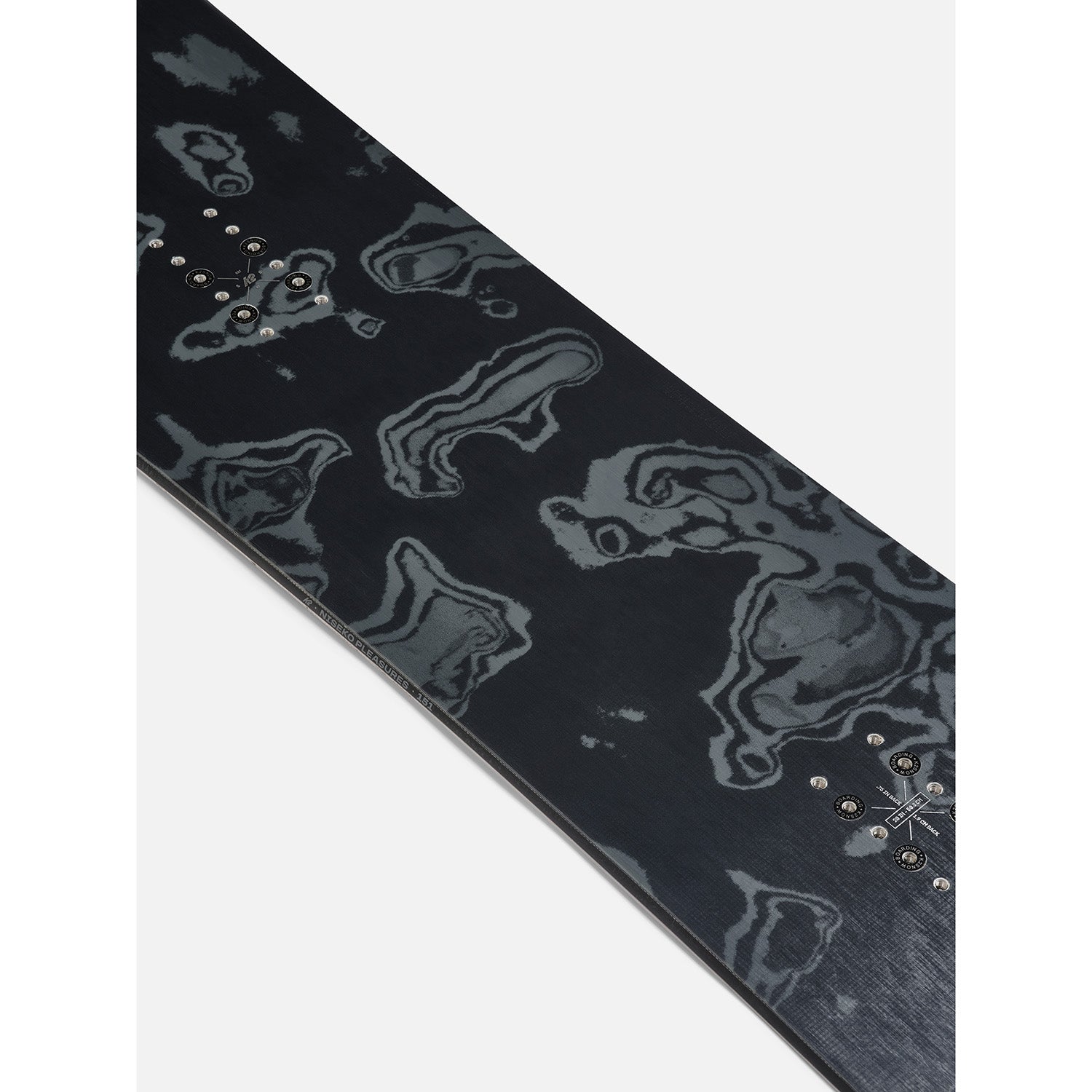 K2 Niseko Pleasures Snowboard 2025 – evo
