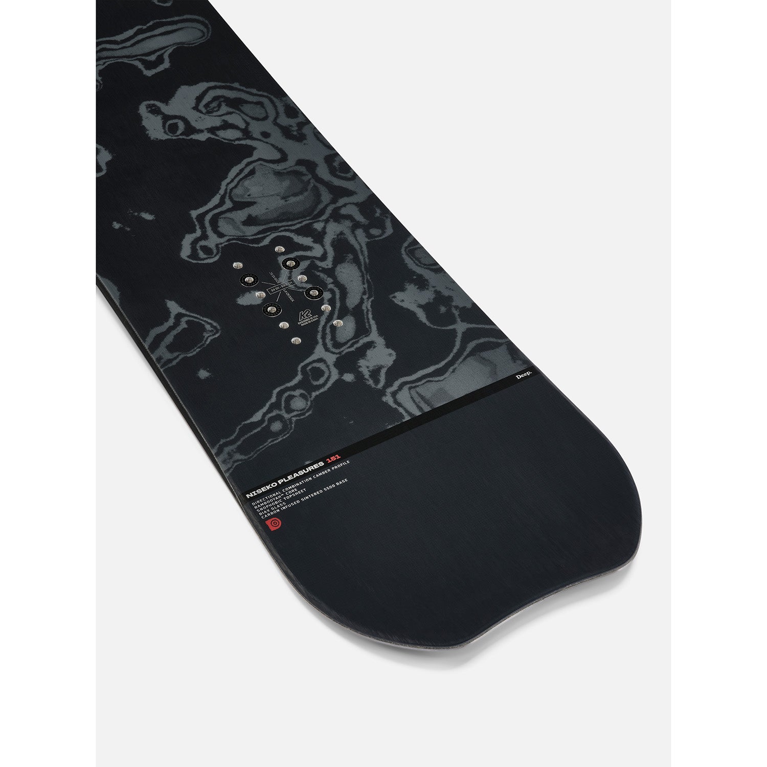 K2 Niseko Pleasures Snowboard 2025 – evo