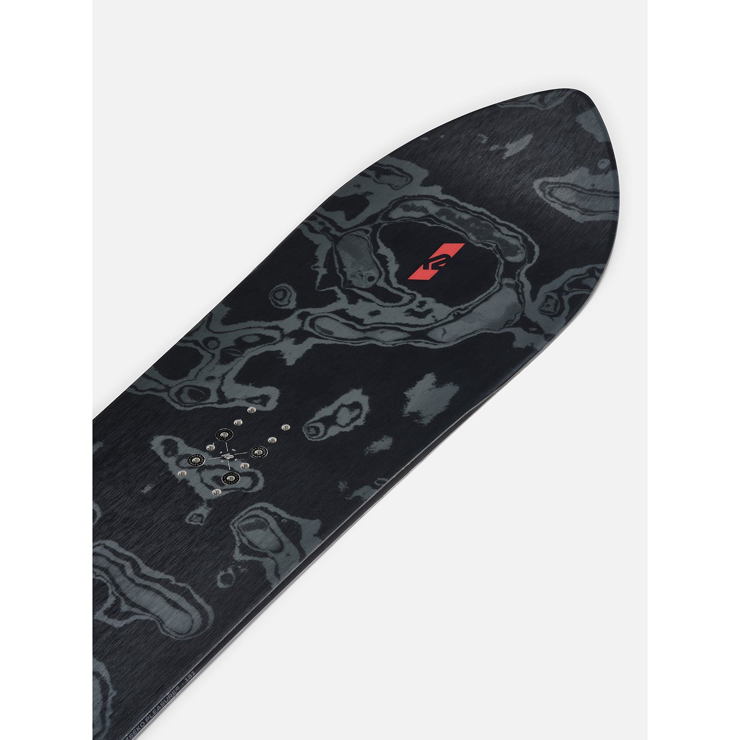 K2 Niseko Pleasures Snowboard 2025 – evo