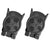 Karakoram Free Ranger + Quiver Connectors Snowboard Bindings 2025