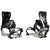 Karakoram X-Carbon + Split Interface Splitboard Bindings 2025
