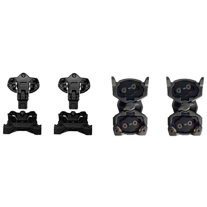 Karakoram Straightline + Split Interface Splitboard Bindings 2025